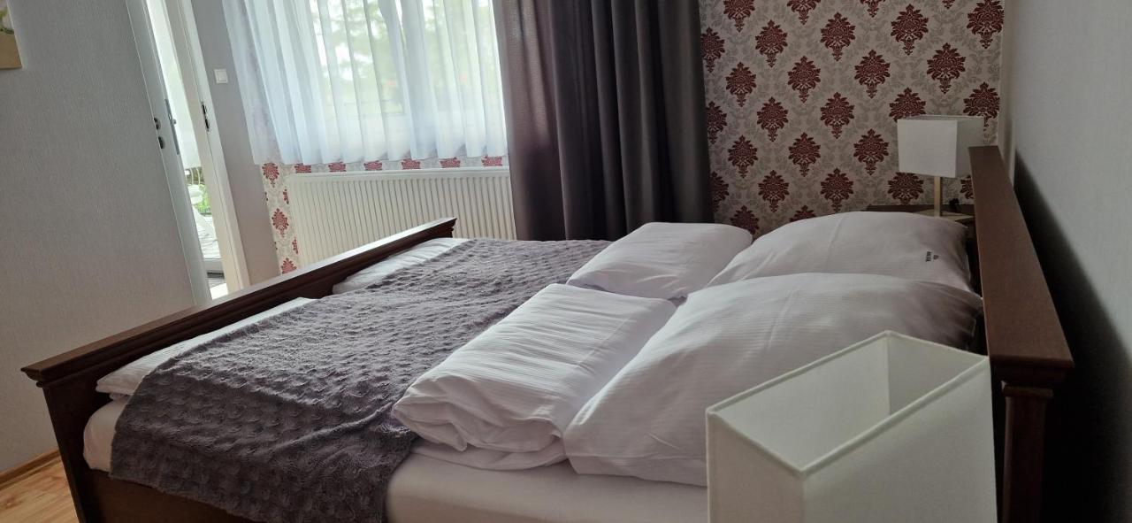 Willa Samana Dziwnówek Kültér fotó