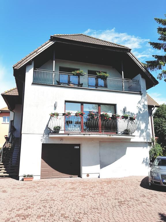 Willa Samana Dziwnówek Kültér fotó