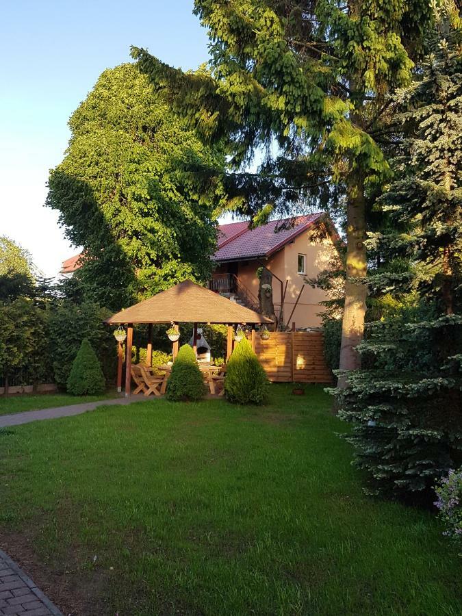 Willa Samana Dziwnówek Kültér fotó