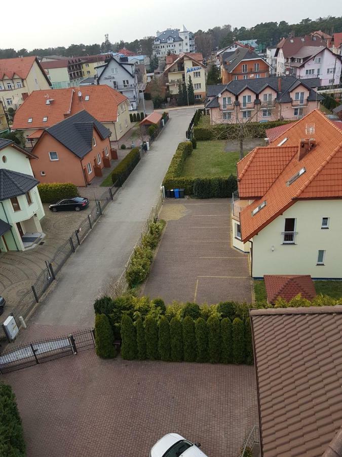 Willa Samana Dziwnówek Kültér fotó